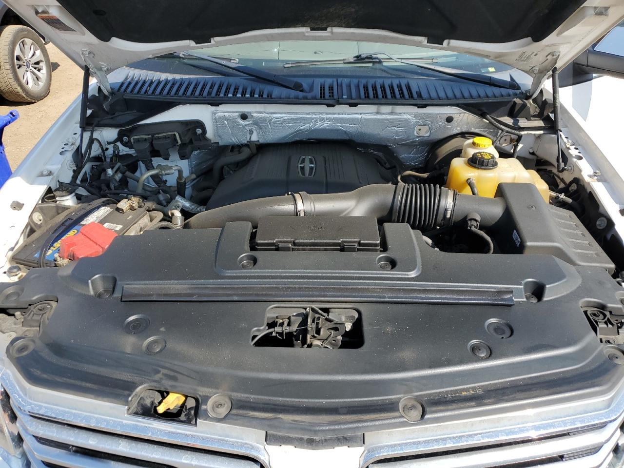 2017 Lincoln Navigator L Select VIN: 5LMJJ3HT8HEL05982 Lot: 71443375