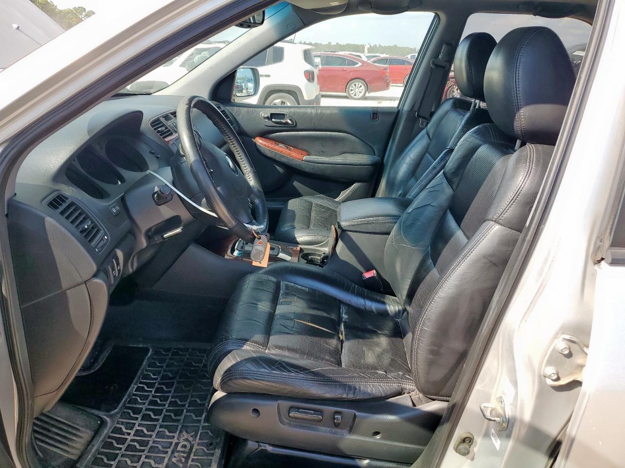 2004 Acura Mdx VIN: 2HNYD18244H529224 Lot: 84481295