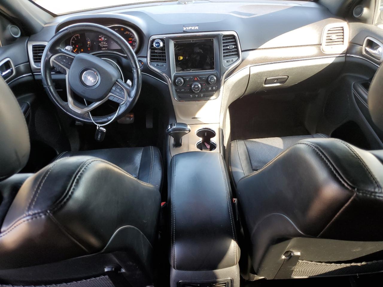 2014 Jeep Grand Cherokee Limited VIN: 1C4RJFBM8EC496467 Lot: 81751625