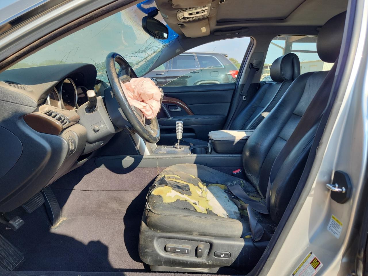 2005 Acura Rl VIN: JH4KB16555C014606 Lot: 69403245