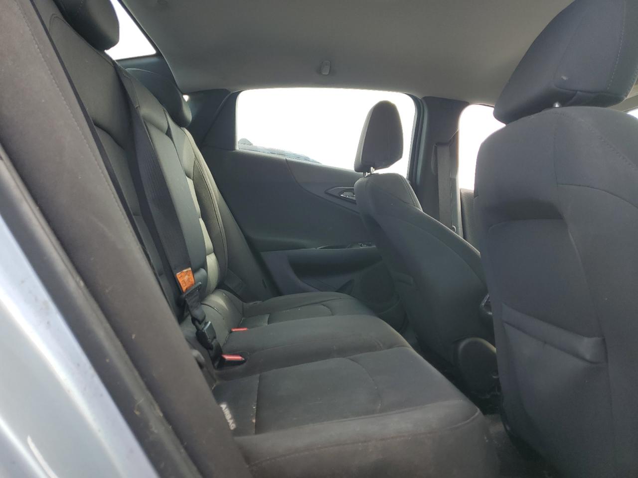 2017 Chevrolet Malibu Lt VIN: 1G1ZE5ST6HF188330 Lot: 81072175