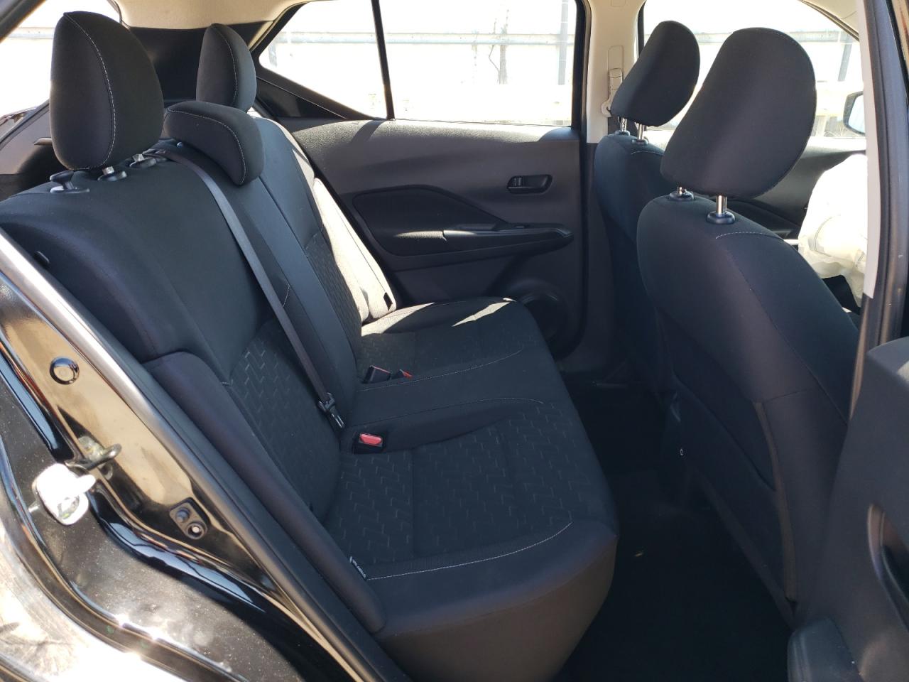 2022 Nissan Kicks S VIN: 3N1CP5BV8NL510379 Lot: 80101965