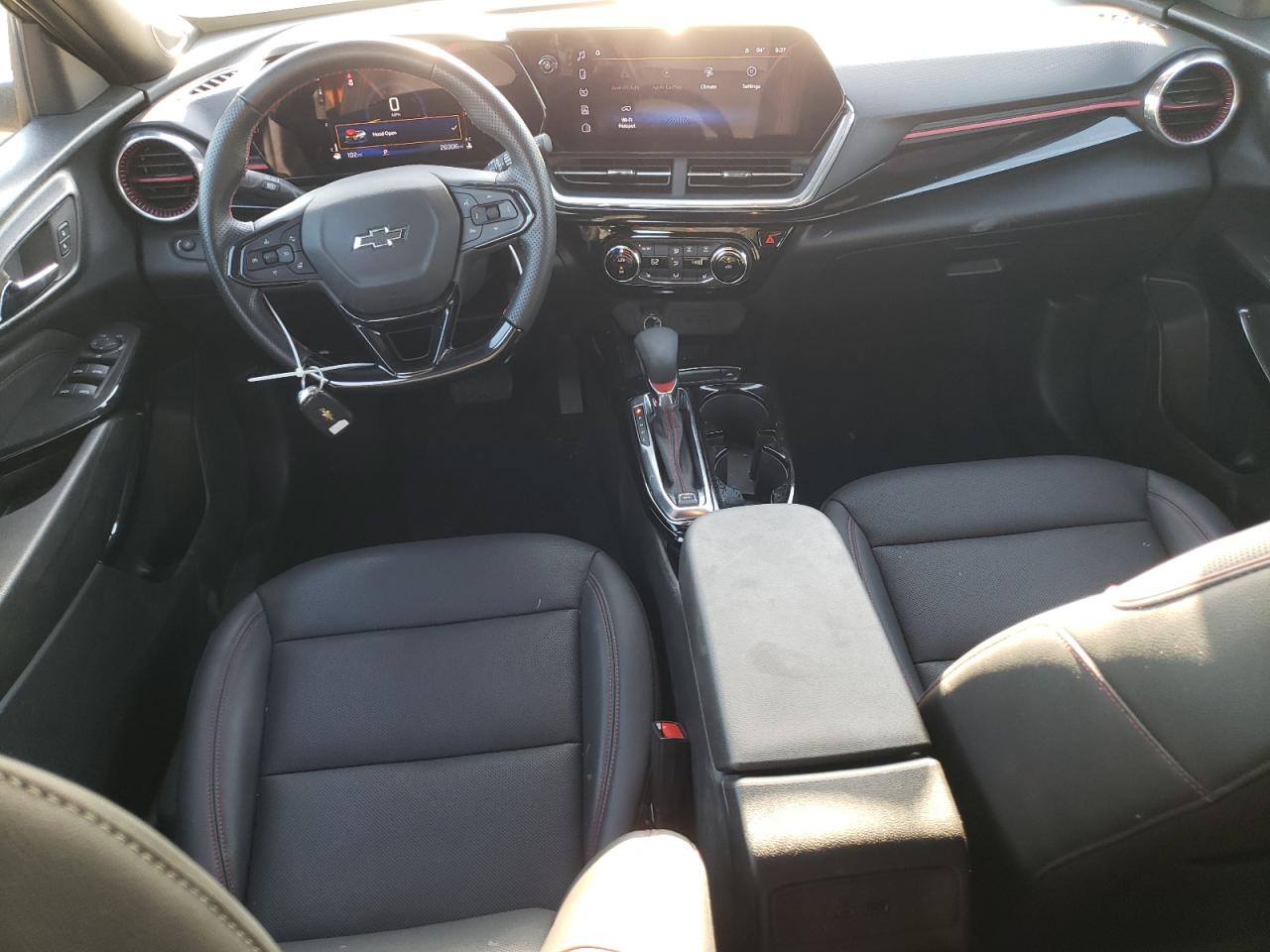 2024 Chevrolet Trax 2Rs VIN: KL77LJE28RC065757 Lot: 80887295