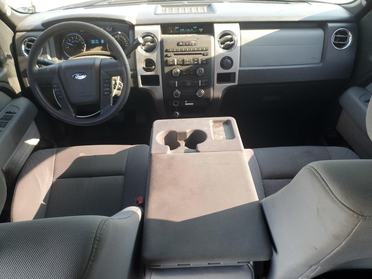 2013 Ford F150 Supercrew VIN: 1FTFW1CF9DFA32057 Lot: 70782325