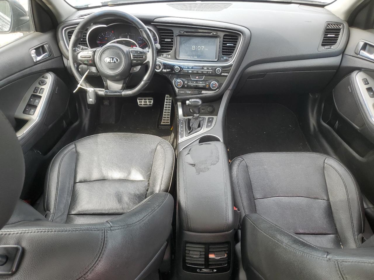 2014 Kia Optima Sx VIN: 5XXGR4A64EG314996 Lot: 71563225