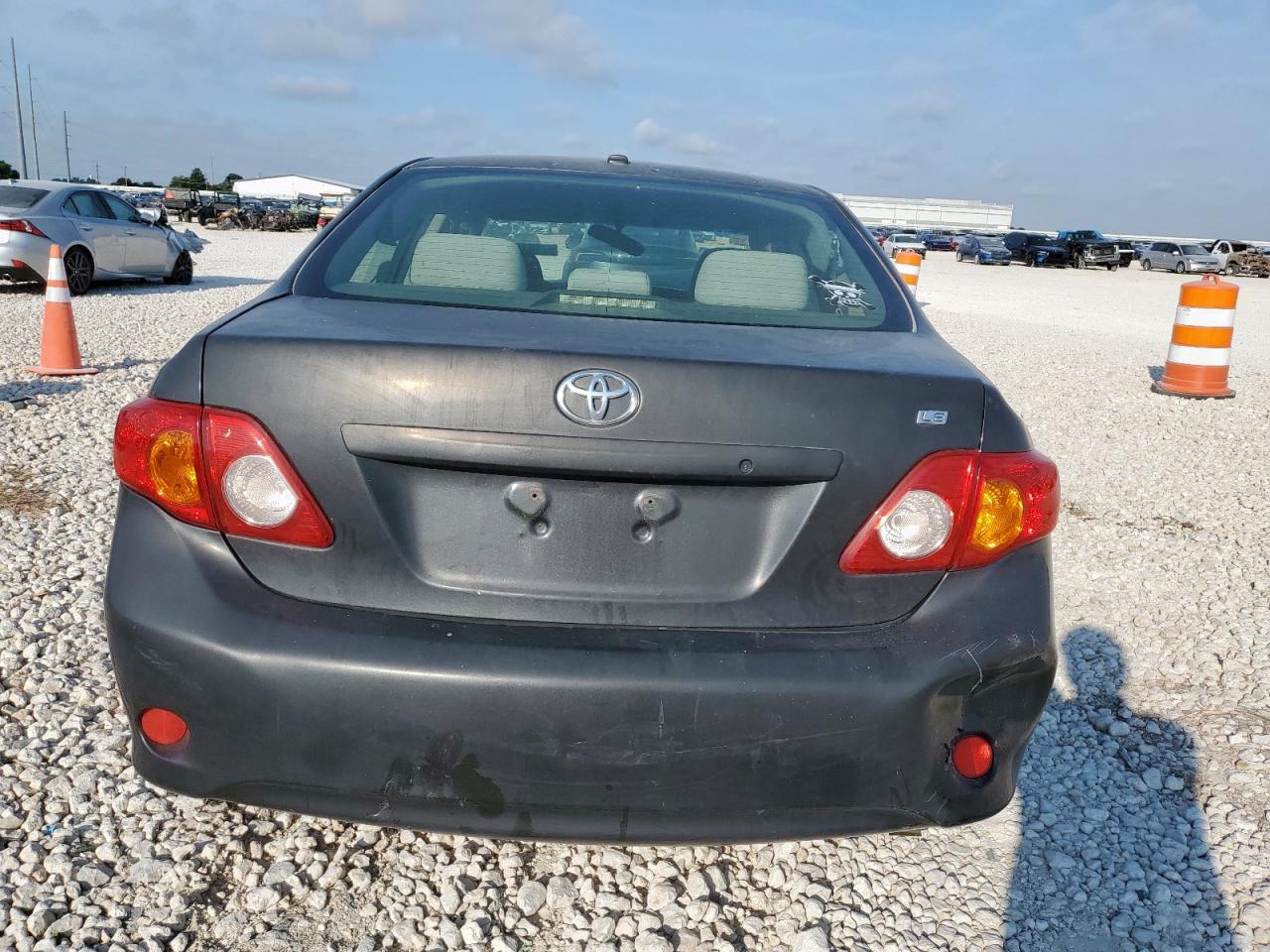 2010 Toyota Corolla Base VIN: JTDBU4EE2AJ082270 Lot: 82065585