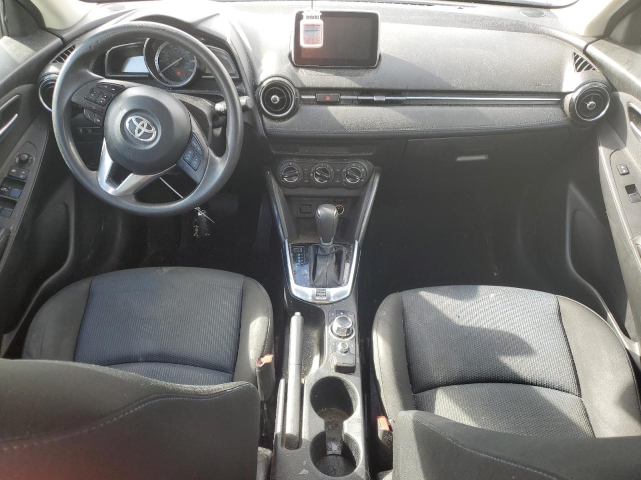 2017 Toyota Yaris Ia VIN: 3MYDLBYV3HY167413 Lot: 81484165