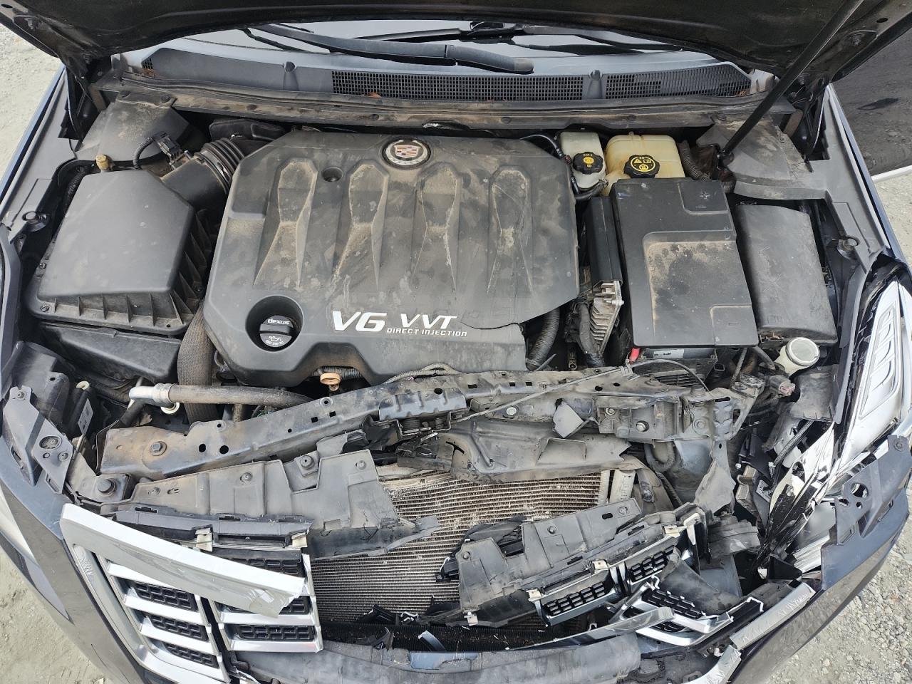 2013 Cadillac Xts Luxury Collection VIN: 2G61P5S33D9171344 Lot: 80749785