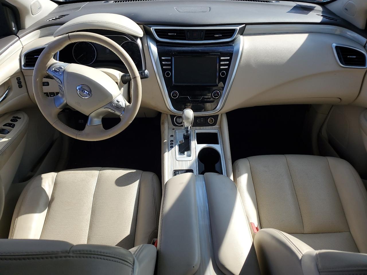 2018 Nissan Murano S VIN: 5N1AZ2MH7JN179594 Lot: 72060325