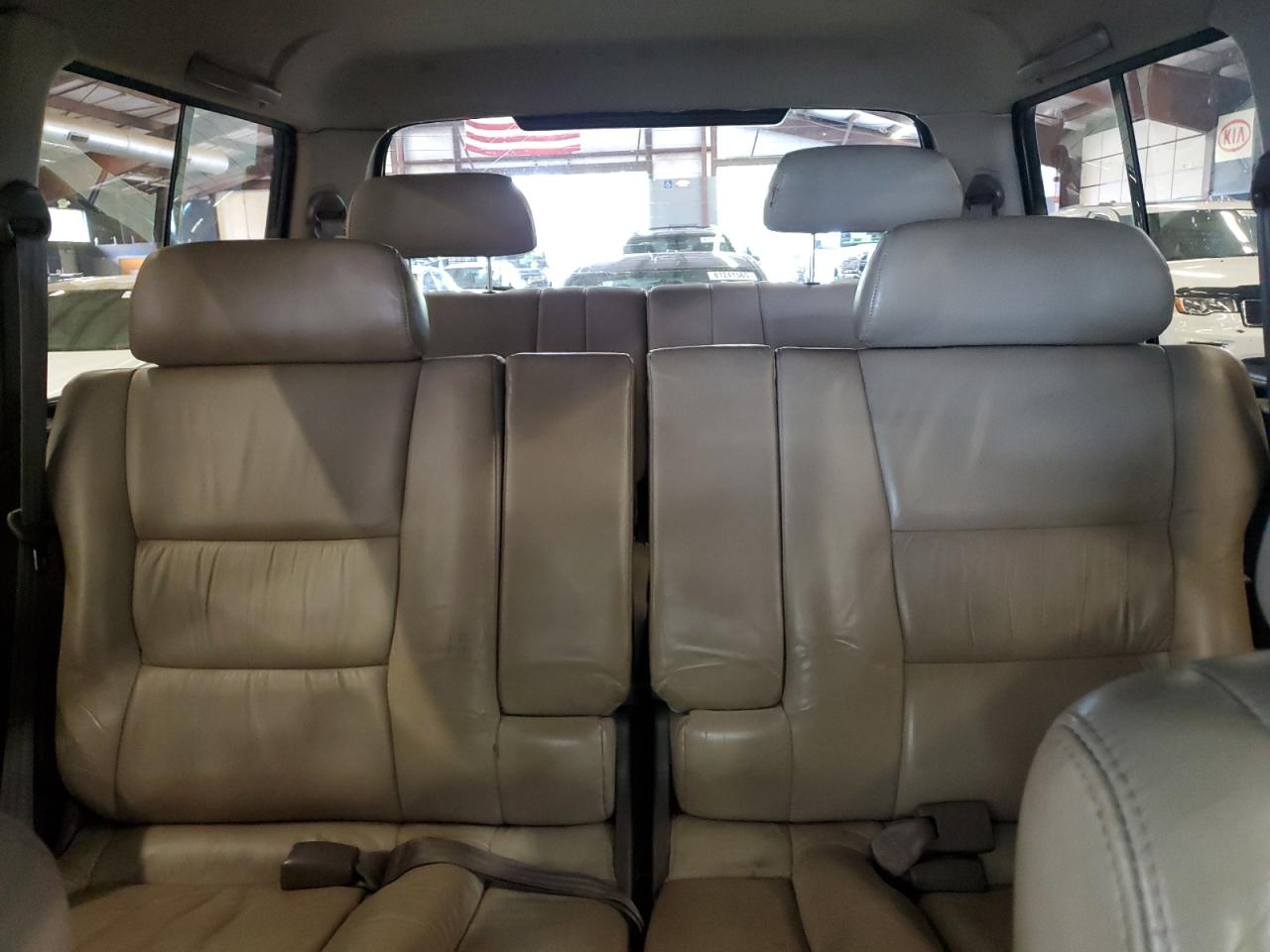 1996 Lexus Lx 450 VIN: JT6HJ88J0T0139973 Lot: 81203225