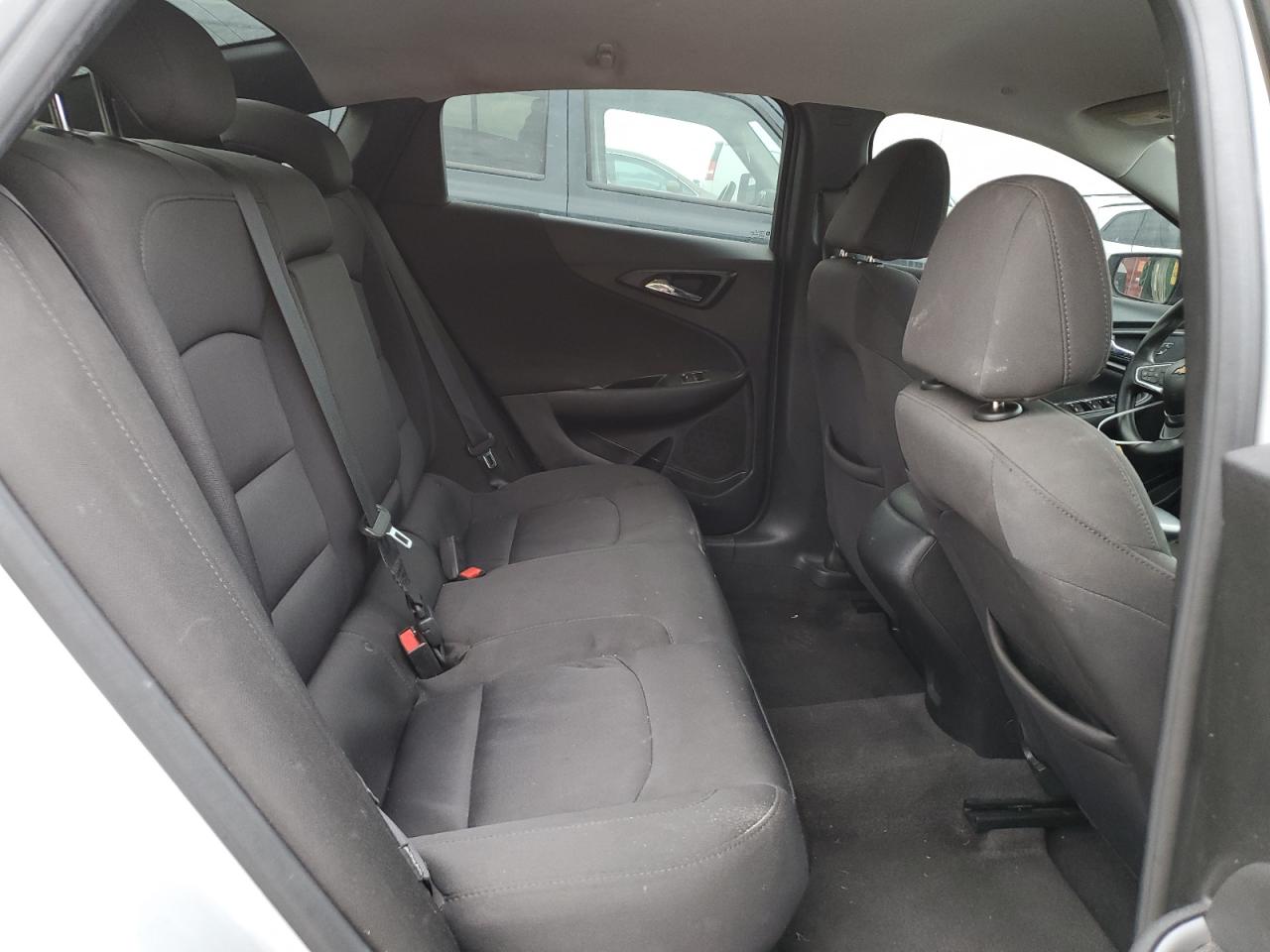 2018 Chevrolet Malibu Ls VIN: 1G1ZB5ST6JF196040 Lot: 81401235