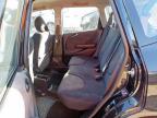 2007 HONDA JAZZ SPORT CVT  for sale at Copart SANDWICH