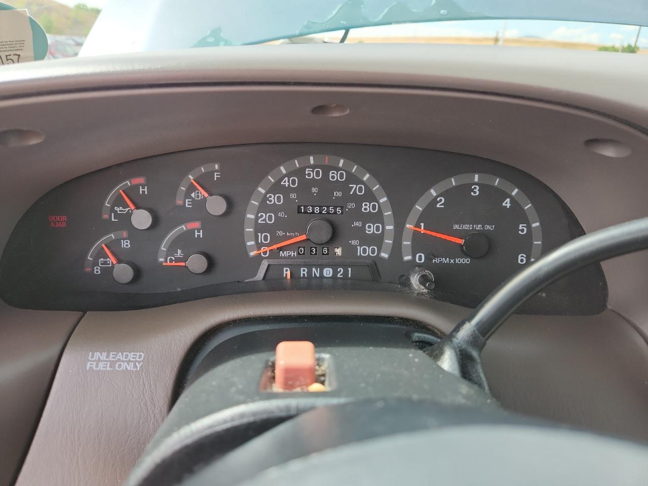 1997 Ford F150 VIN: 1FTDX1869VKB11590 Lot: 81113915