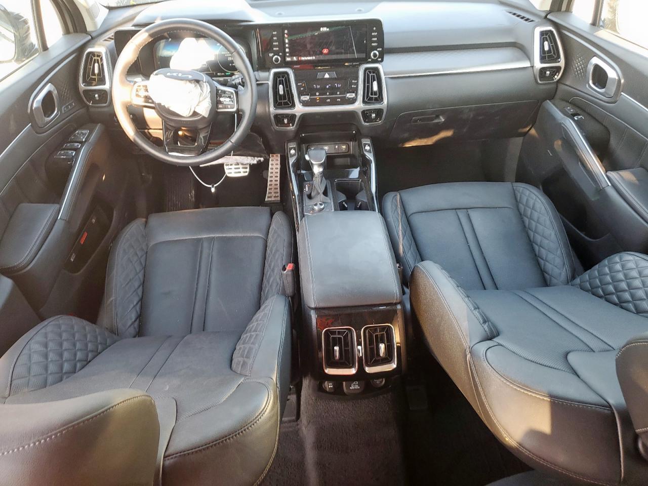 2023 Kia Sorento Sx VIN: 5XYRKDLF9PG184254 Lot: 81407255