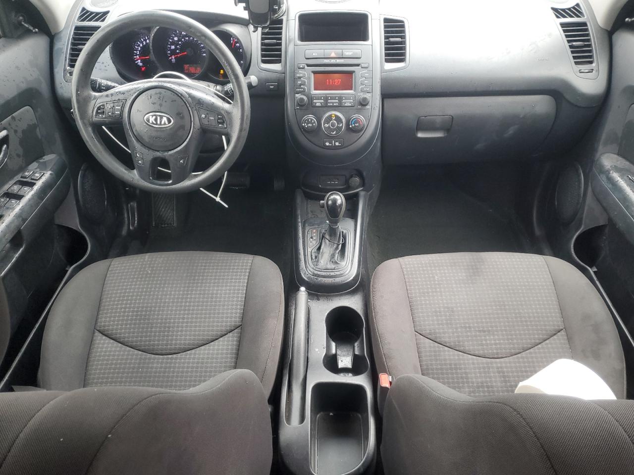 2012 Kia Soul VIN: KNDJT2A54C7397502 Lot: 81923395