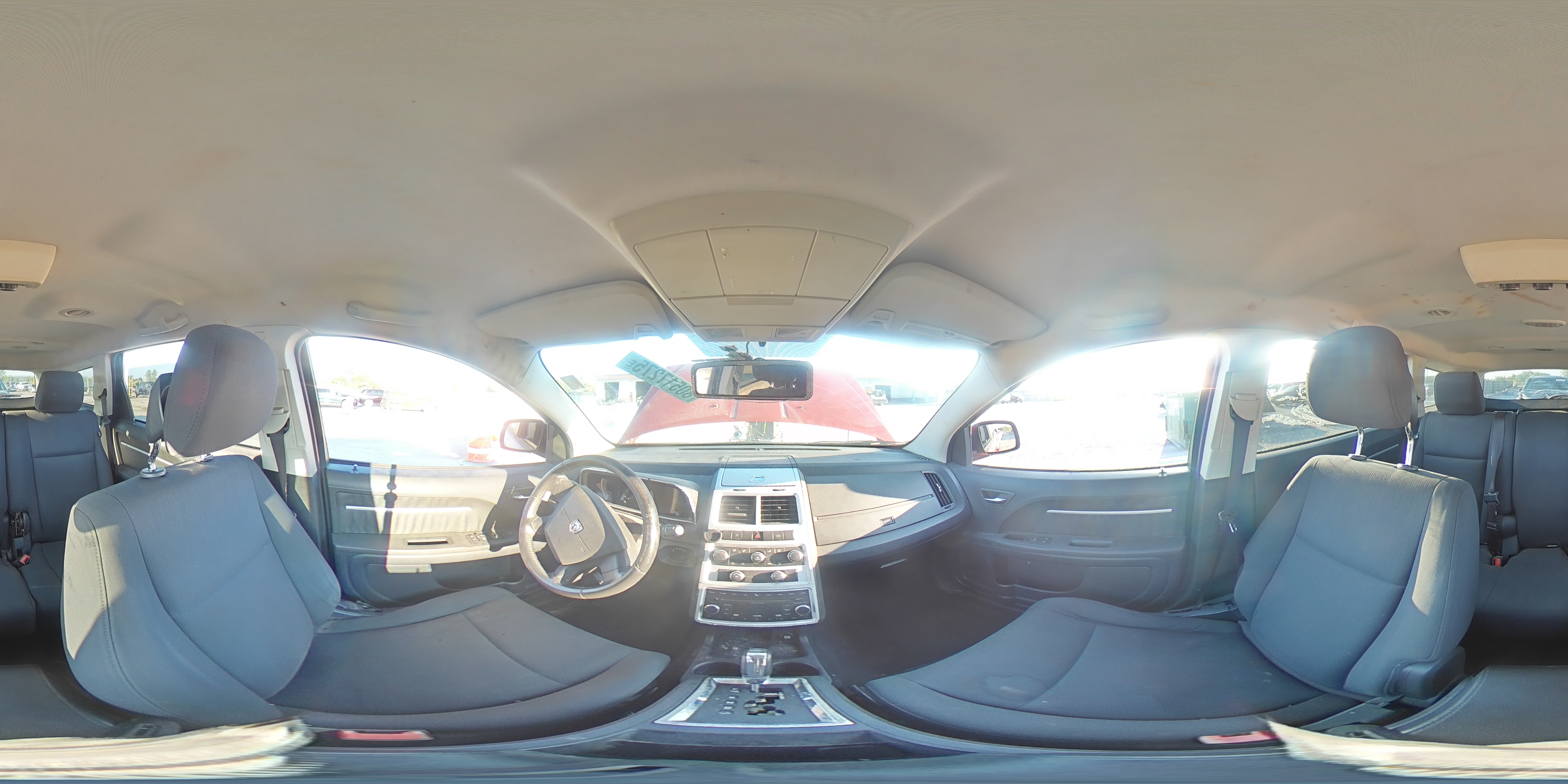 2010 Dodge Journey Sxt VIN: 3D4PG5FV9AT102785 Lot: 80517275