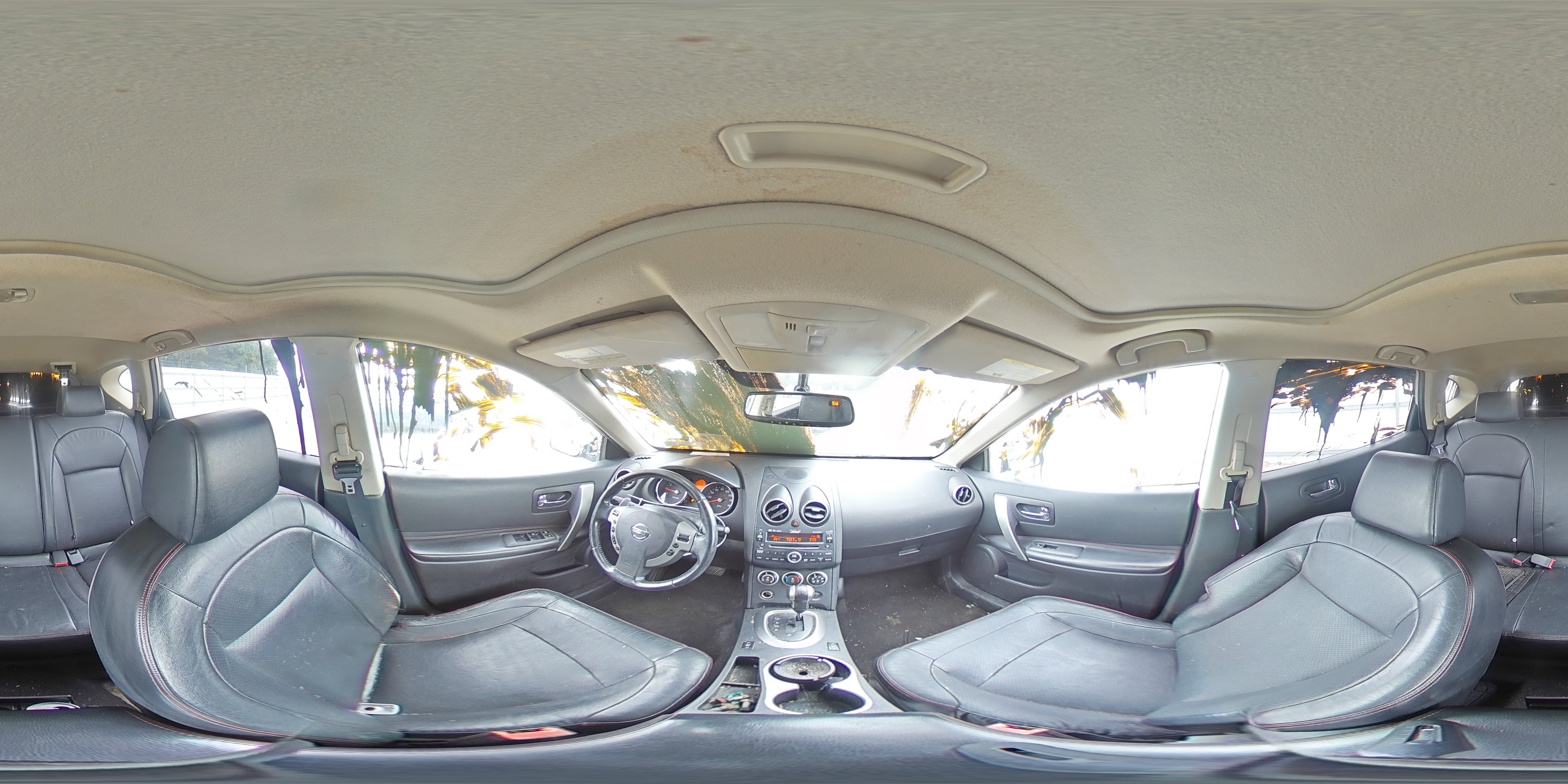 2008 Nissan Rogue S VIN: JN8AS58V58W411662 Lot: 81007095