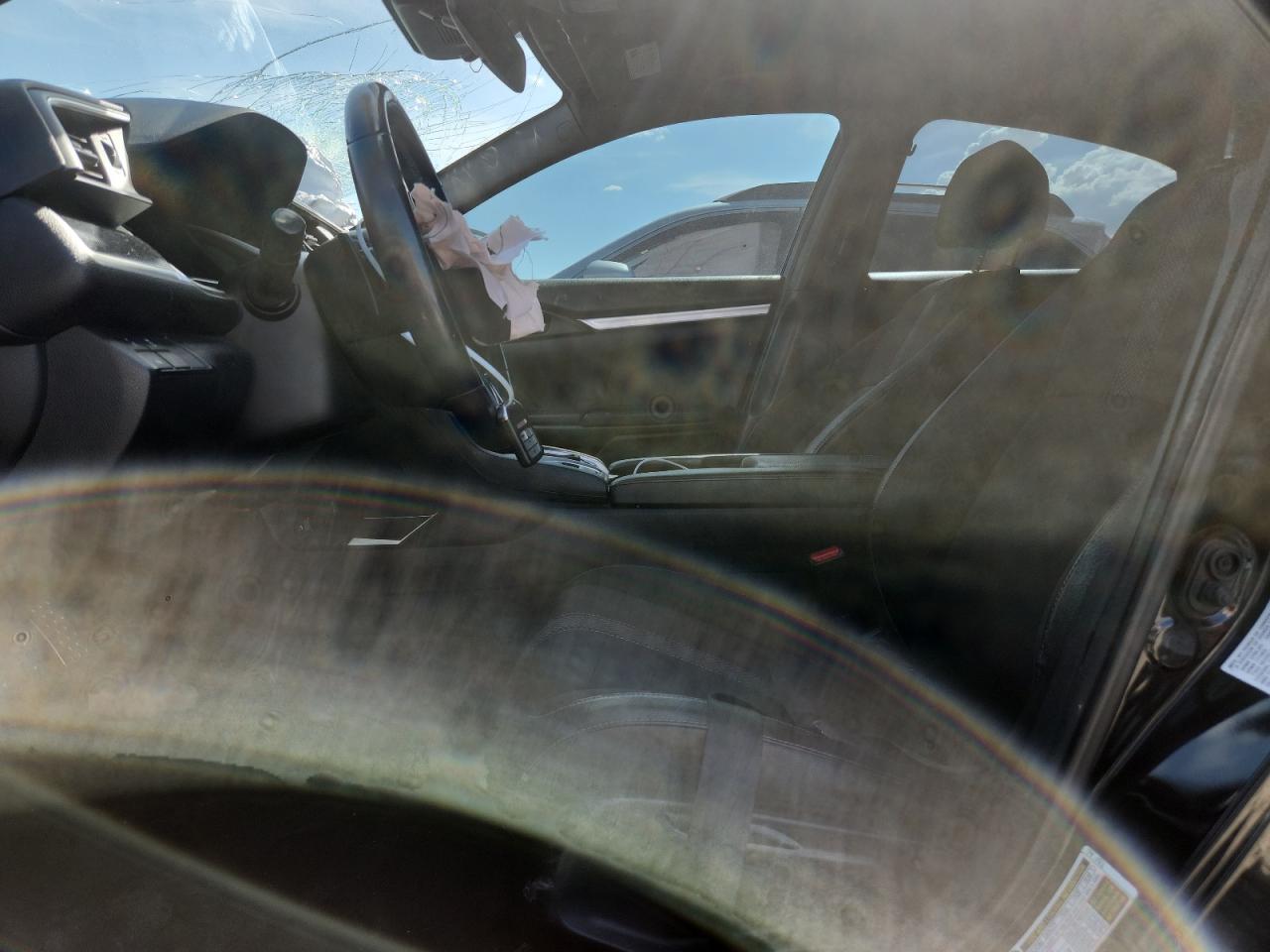 2019 Honda Civic Sport VIN: 2HGFC2F81KH532173 Lot: 84438595