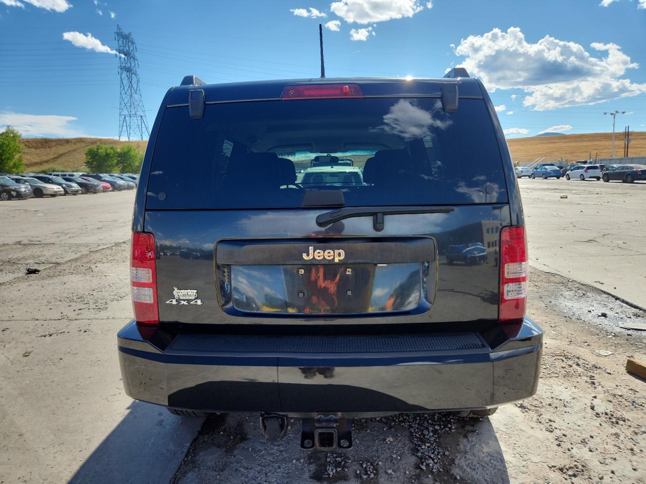 2010 Jeep Liberty Sport VIN: 1J4PN2GK8AW179710 Lot: 80137725