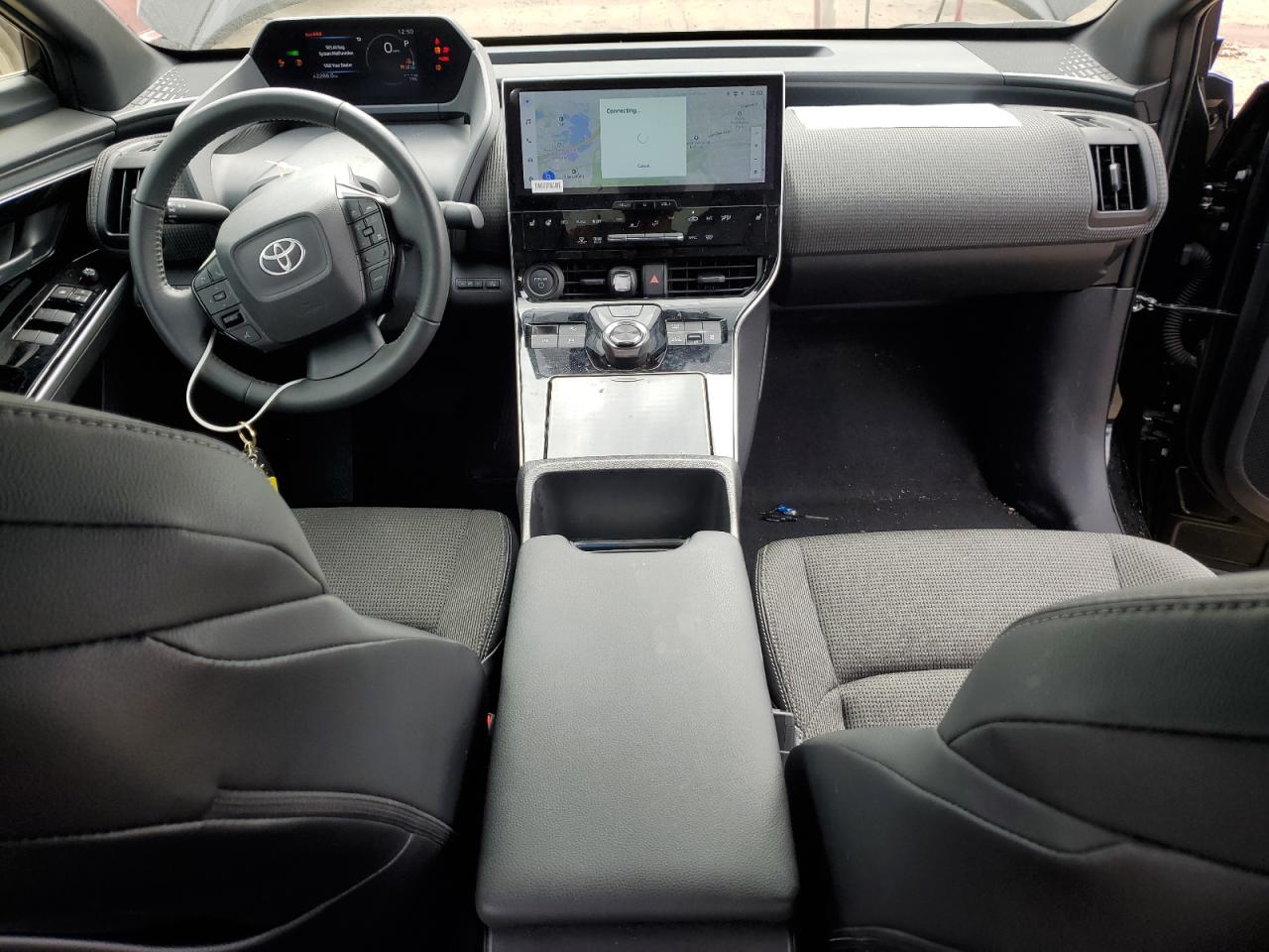 2024 Toyota Bz4X Xle VIN: JTMABACA2RA079994 Lot: 80858055