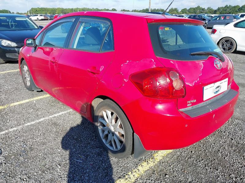 2007 TOYOTA AURIS TR D-4D 