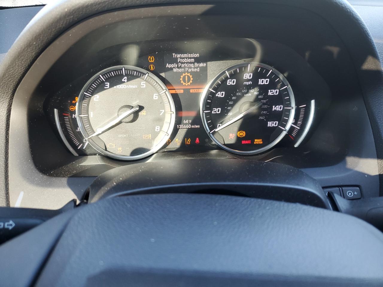 2015 Acura Tlx Advance VIN: 19UUB2F72FA011520 Lot: 70964095