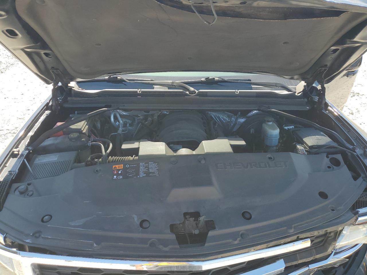 2016 Chevrolet Tahoe C1500 Lt VIN: 1GNSCBKC6GR354654 Lot: 80334785