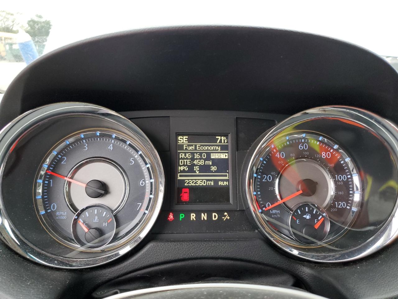 2013 Chrysler Town & Country Touring VIN: 2C4RC1BGXDR793401 Lot: 81651155