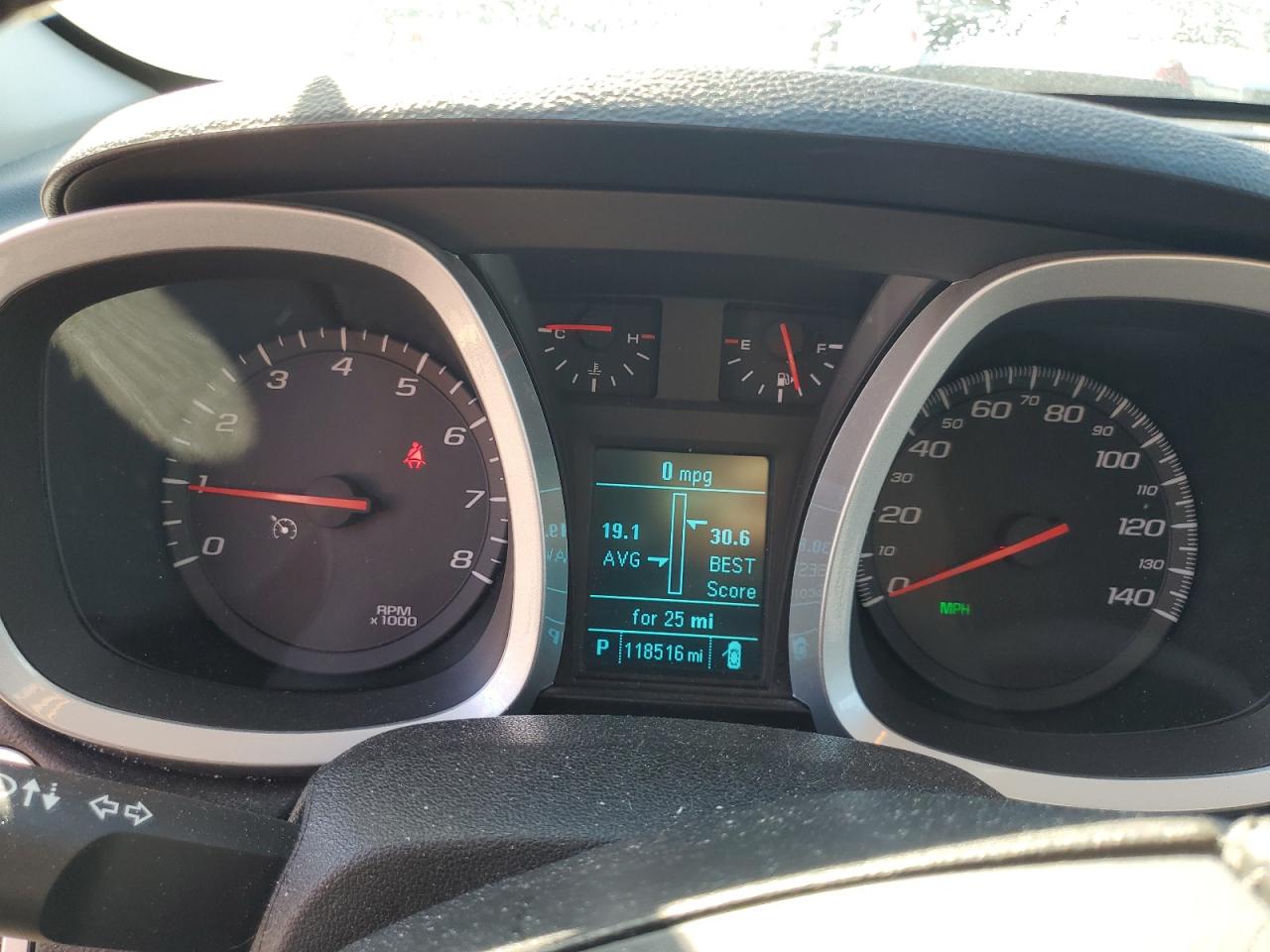 2016 Chevrolet Equinox Lt VIN: 2GNALCEKXG6280543 Lot: 71055635