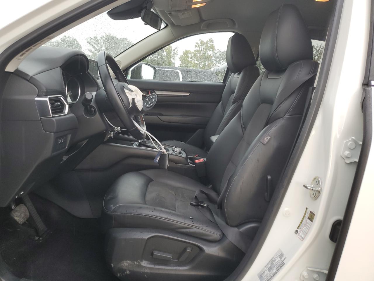 2020 Mazda Cx-5 Touring VIN: JM3KFBCM8L0740800 Lot: 80886395