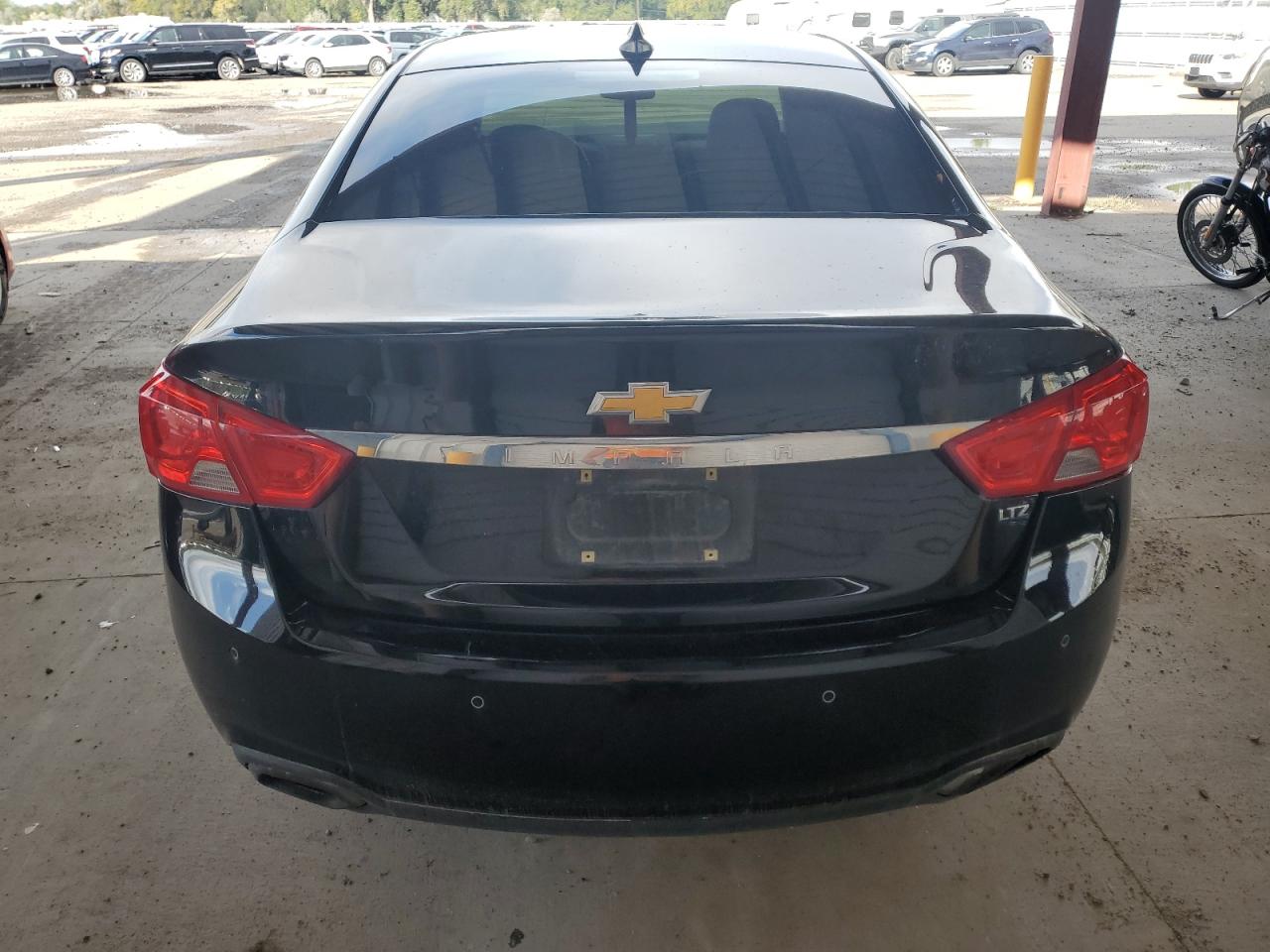 2015 Chevrolet Impala Ltz VIN: 2G1155SL1F9235430 Lot: 71539735