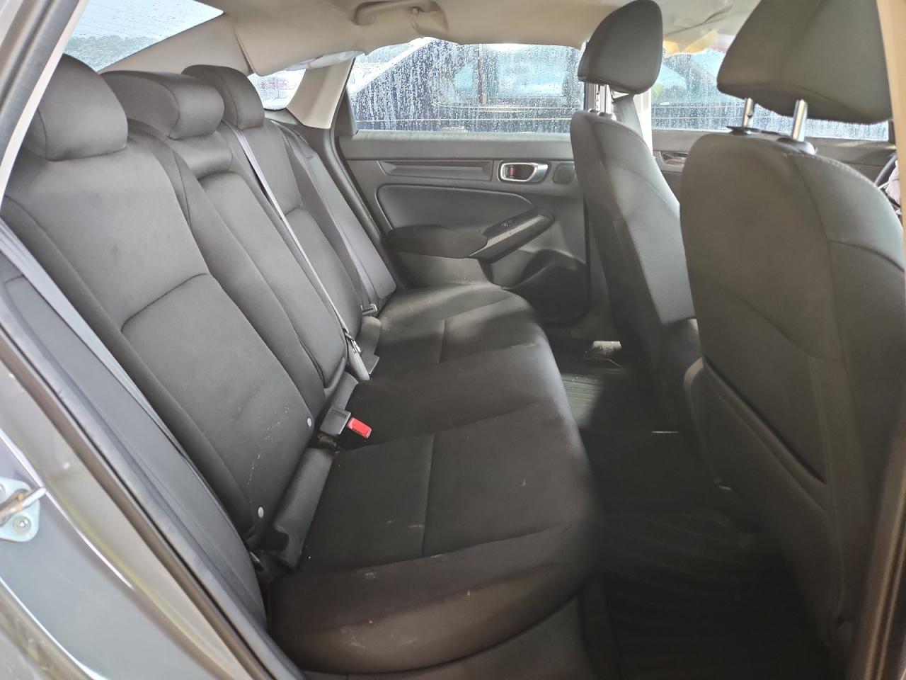 2023 Honda Civic Ex VIN: 2HGFE1F70PH323719 Lot: 70764655