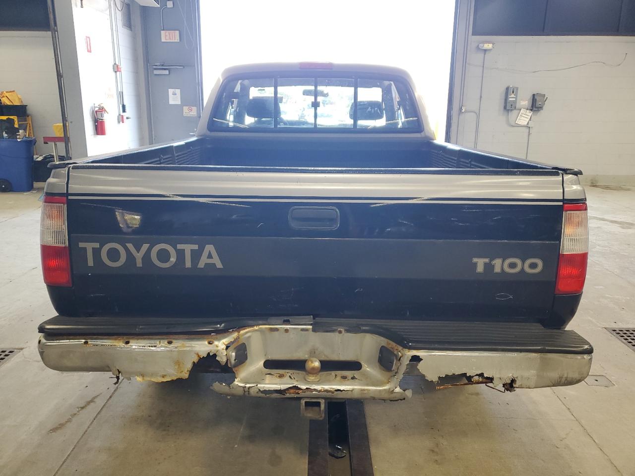 1997 Toyota T100 Xtracab VIN: JT4UN22D8V0035388 Lot: 71246305