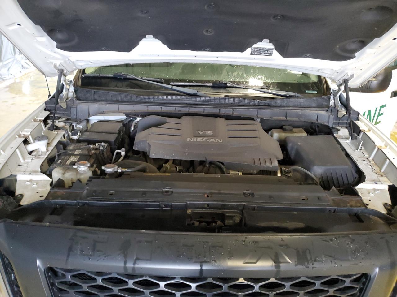 2019 Nissan Titan S VIN: 1N6AA1R80KN522212 Lot: 83981475