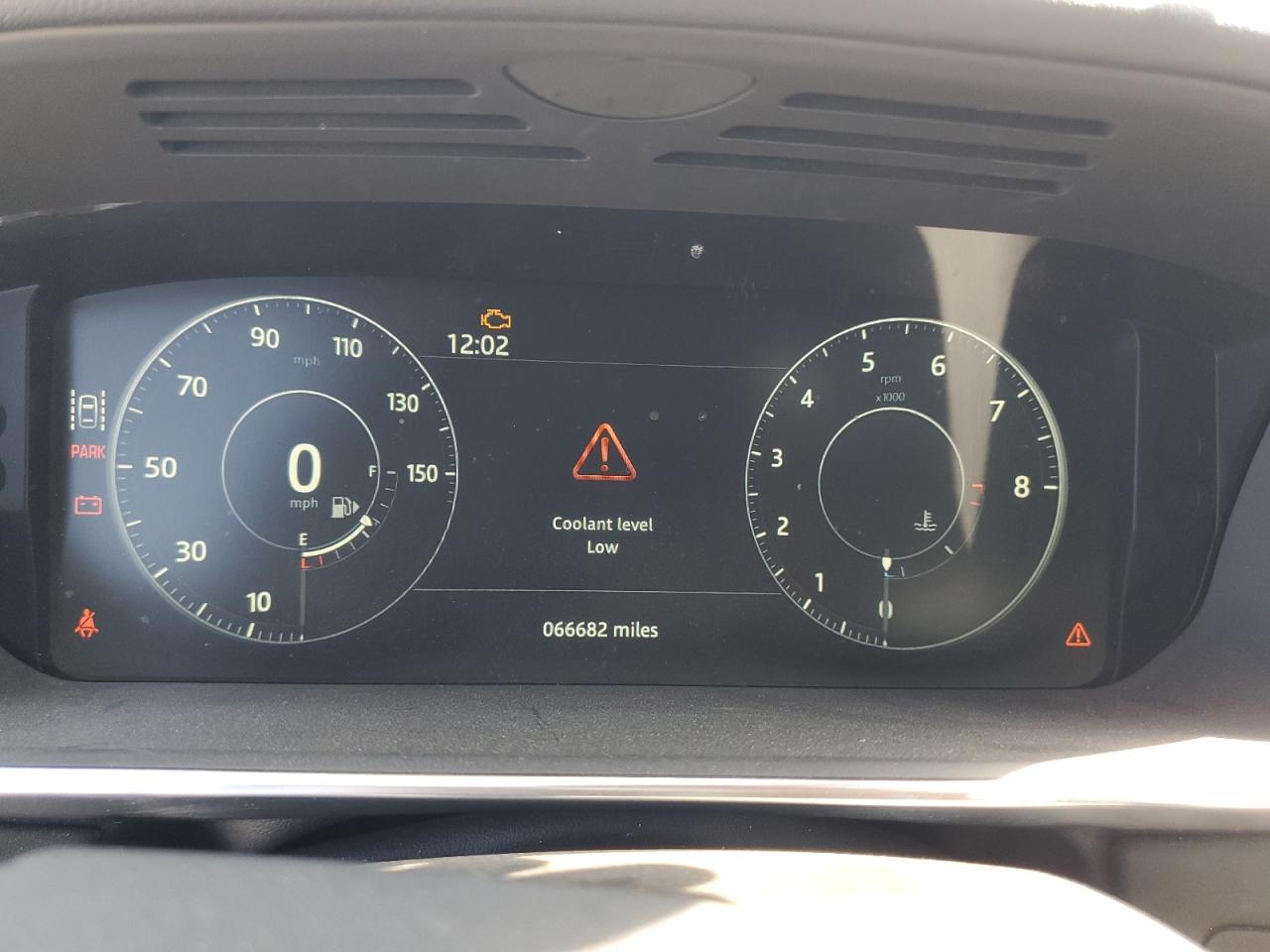 2017 Land Rover Range Rover Hse VIN: SALGS2FV8HA357433 Lot: 84273125