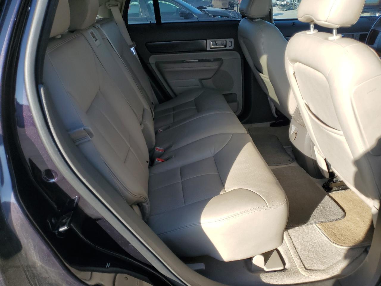 2007 Lincoln Mkx VIN: 2LMDU68C47BJ12431 Lot: 71749945