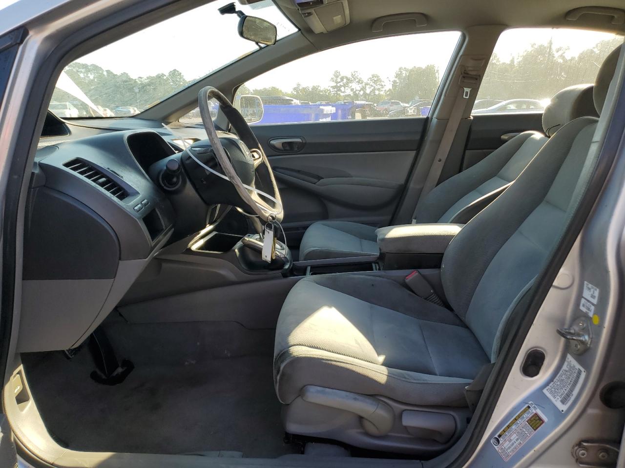 2010 Honda Civic Lx VIN: 2HGFA1F56AH527975 Lot: 81032275