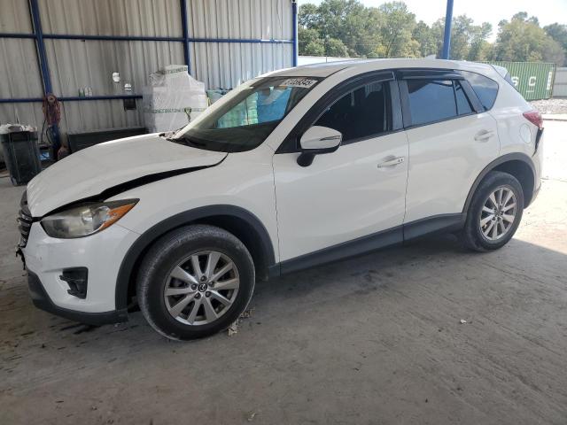  MAZDA CX-5 2016 Biały
