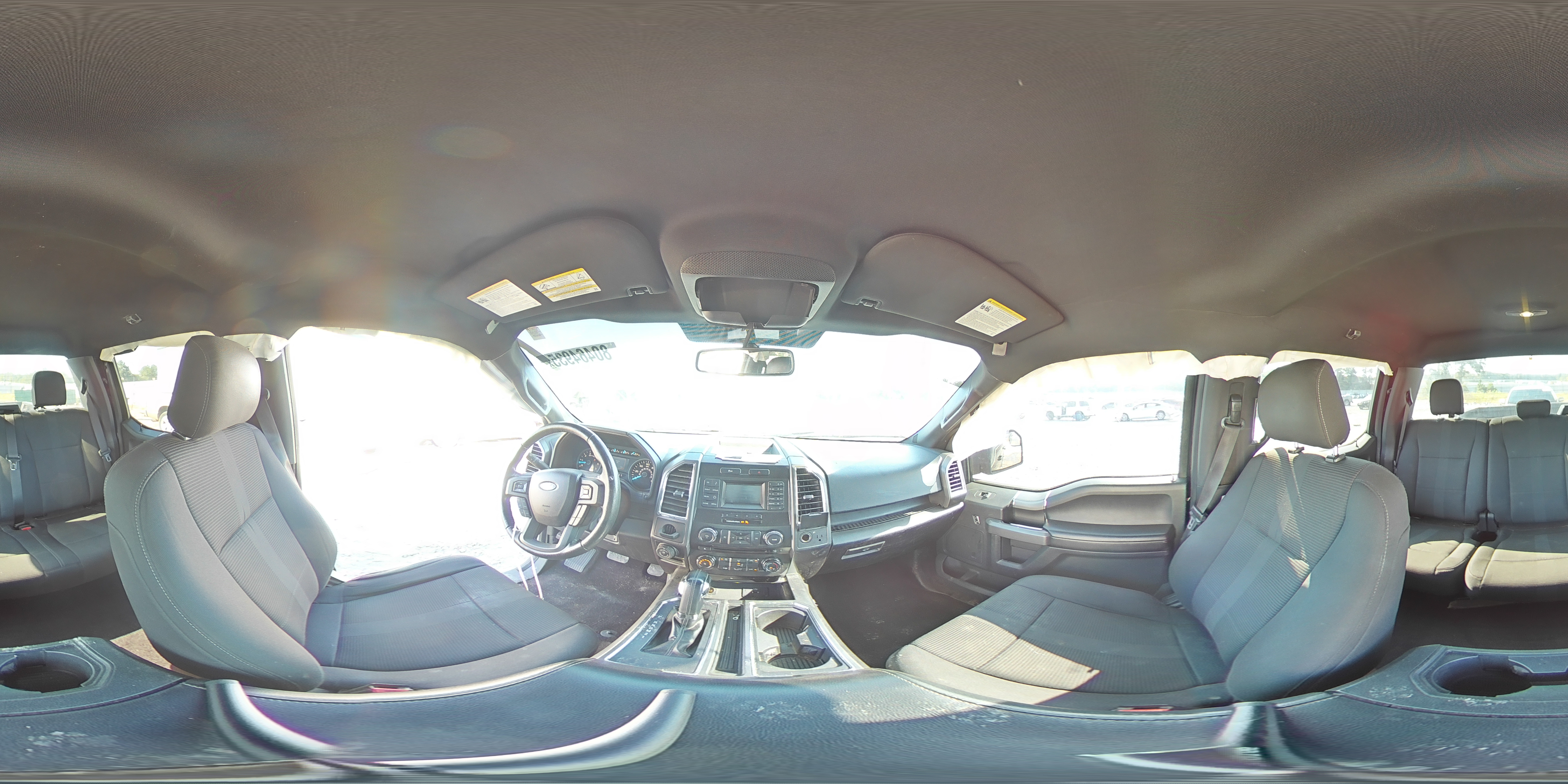 2016 Ford F150 Supercrew VIN: 1FTEW1CFXGFA58456 Lot: 80464935