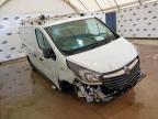 2015 VAUXHALL VIVARO 2900 CDTI ECOFLEX  for sale at Copart BRISTOL