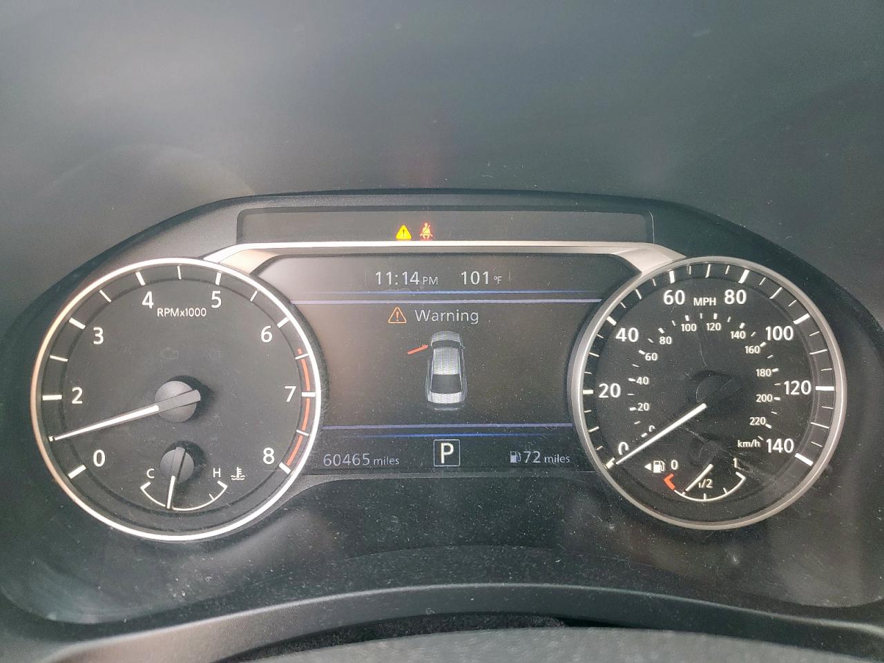 2020 Nissan Altima S VIN: 1N4BL4BV9LC258039 Lot: 81517255