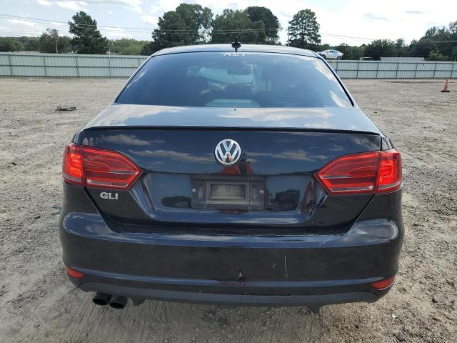  VOLKSWAGEN JETTA 2014 Czarny