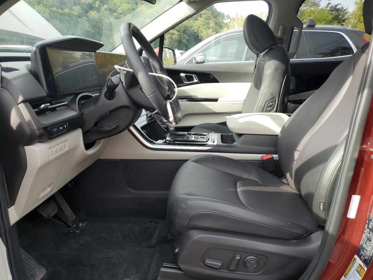 2023 Kia Carnival Sx VIN: KNDNE5H32P6276125 Lot: 84803915