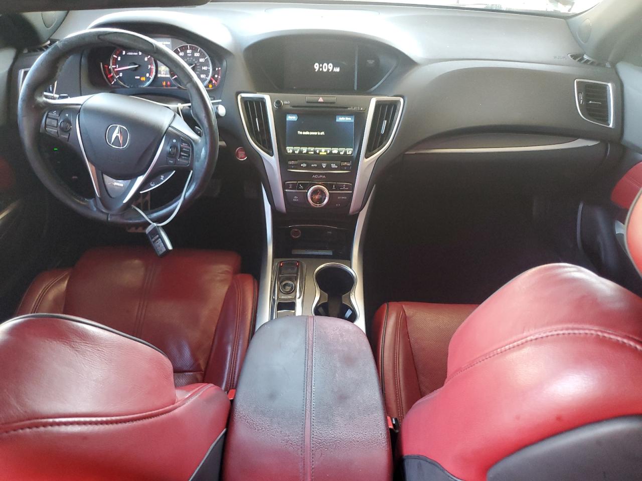 2019 Acura Tlx Technology VIN: 19UUB2F63KA006862 Lot: 71971005