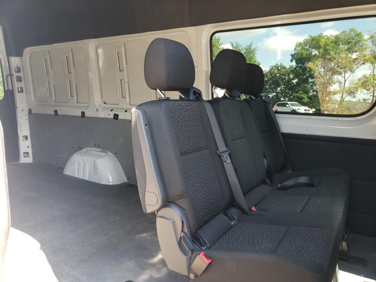 2019 Mercedes-Benz Sprinter 2500/3500 VIN: WD4PF1CDXKP185434 Lot: 80653155