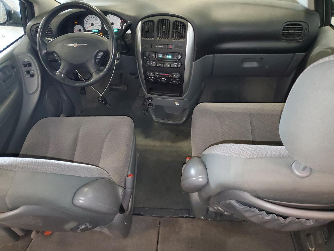 2007 Chrysler Town & Country Touring VIN: 2A4GP54L67R315780 Lot: 81078755