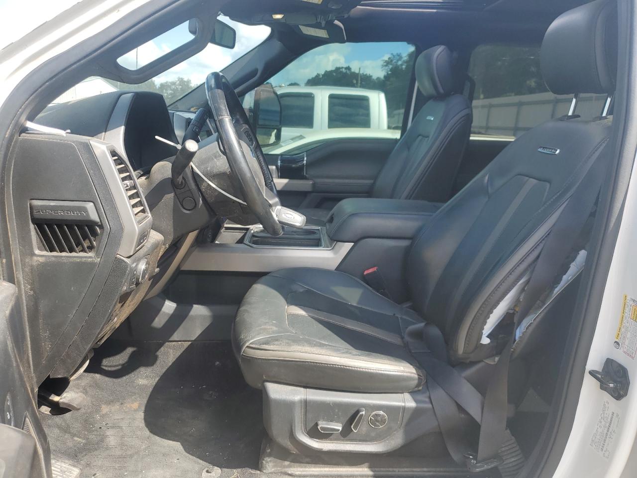 2020 Ford F250 Super Duty VIN: 1FT7W2BT4LEC58867 Lot: 85096275