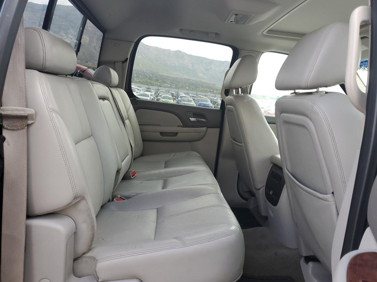 2009 Chevrolet Silverado K1500 Ltz VIN: 3GCEK33369G205810 Lot: 80313545