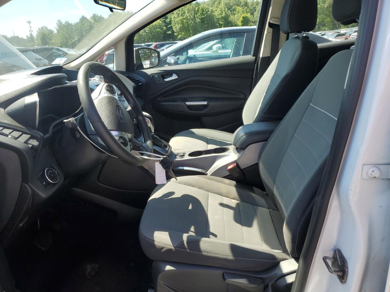 2016 Ford C-Max Se VIN: 1FADP5AU4GL100080 Lot: 70836625