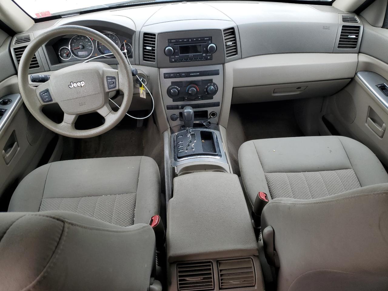 2006 Jeep Grand Cherokee Laredo VIN: 1J4GR48K56C358486 Lot: 81612275